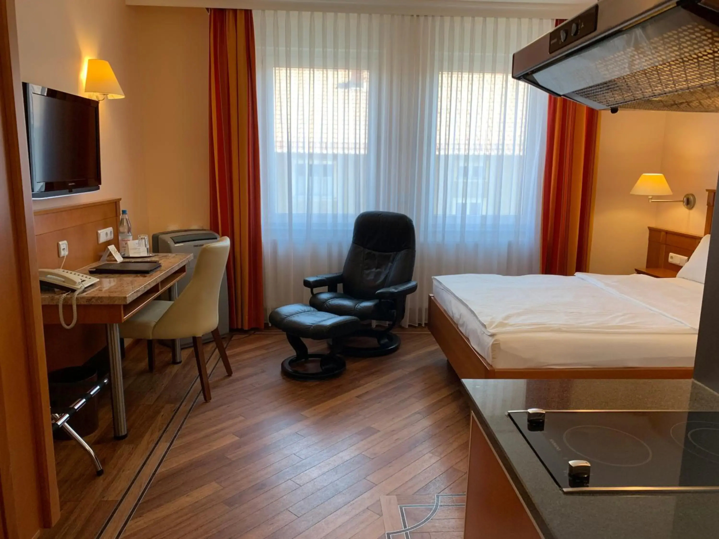 Apartment Hotel Kral