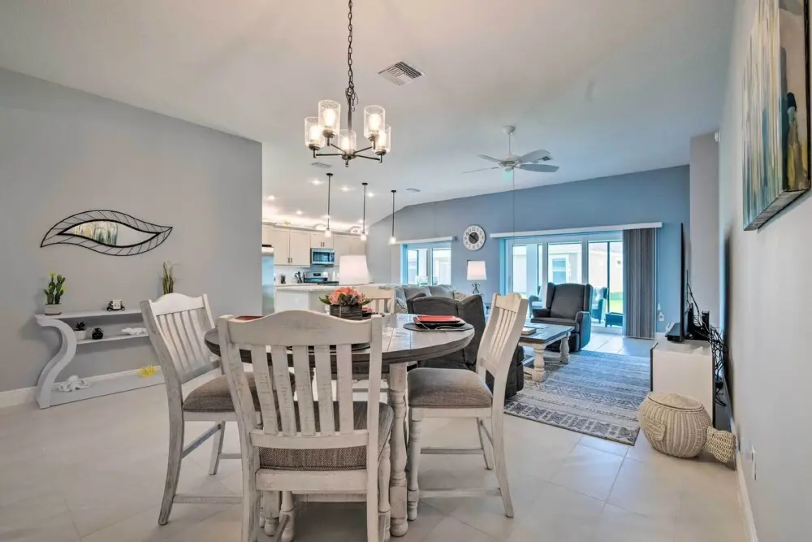 Sunlit Escape in The Villages w/ Screened Porch!