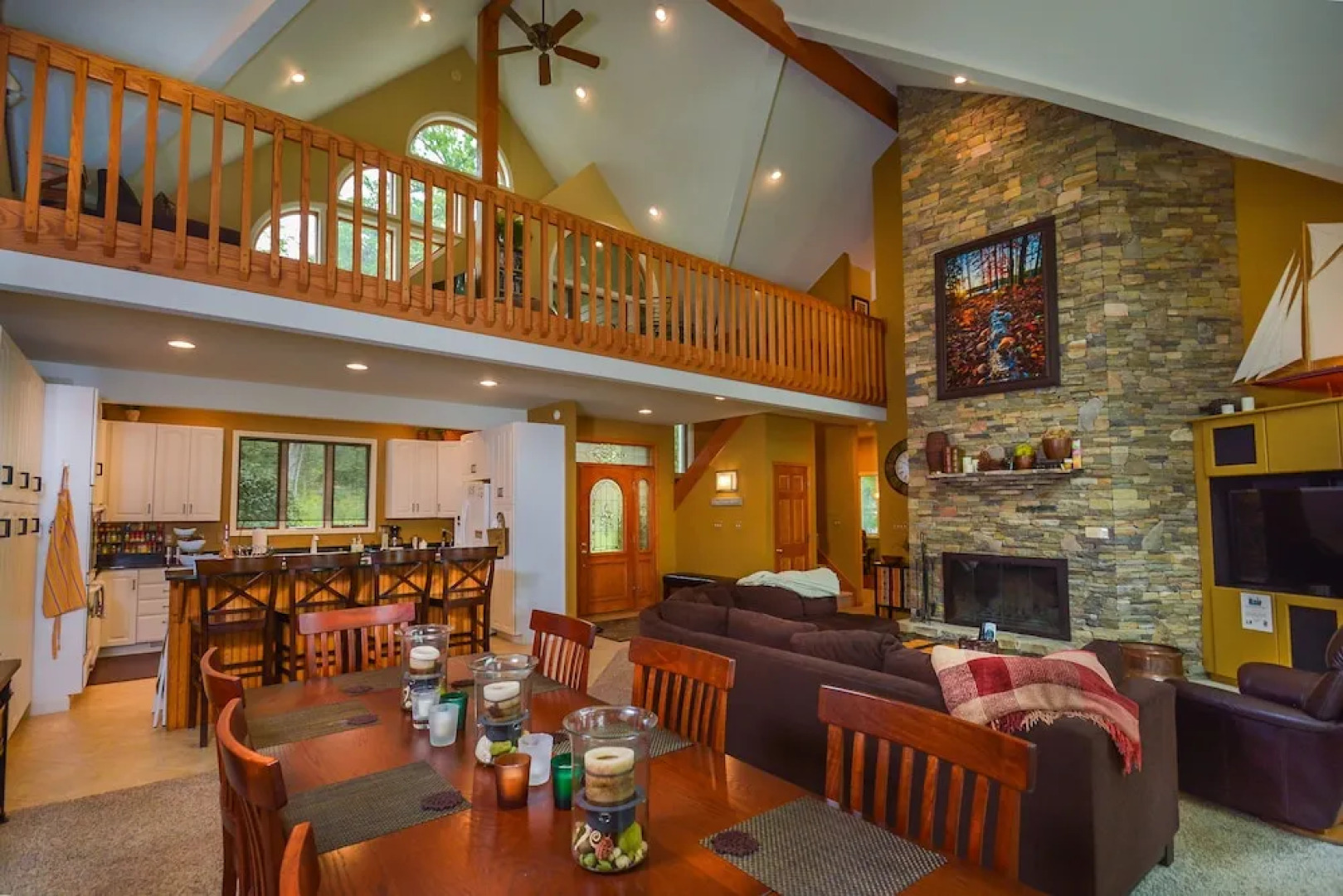 Stoney Point 5 Bedroom House