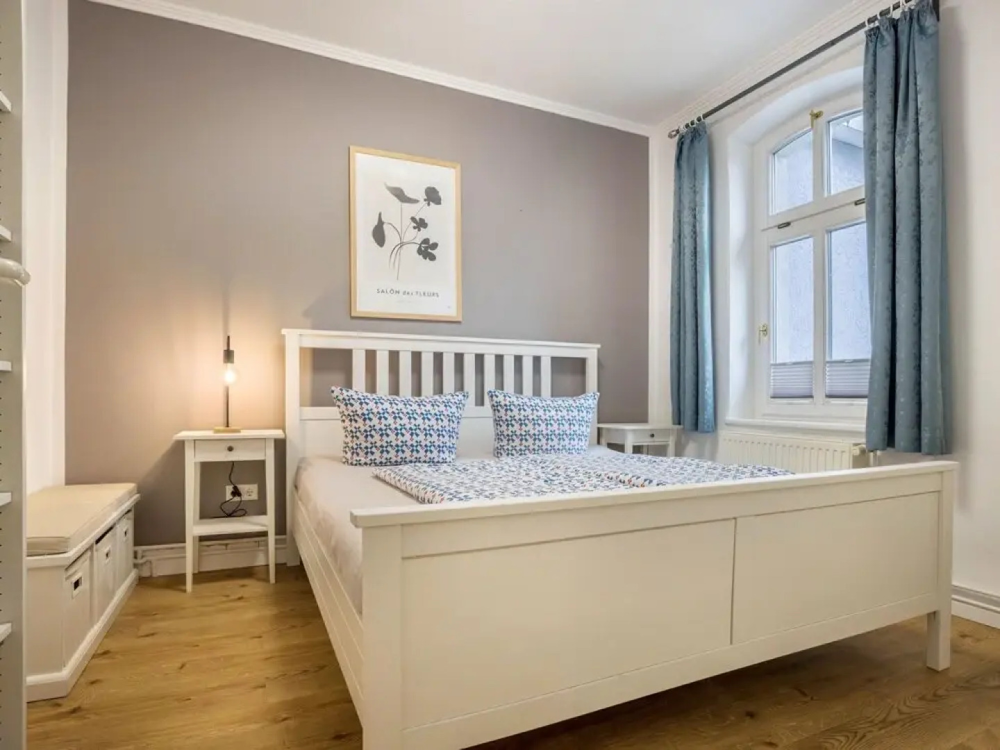 Ferienwohnung in der Mecklenburger Seenplatte