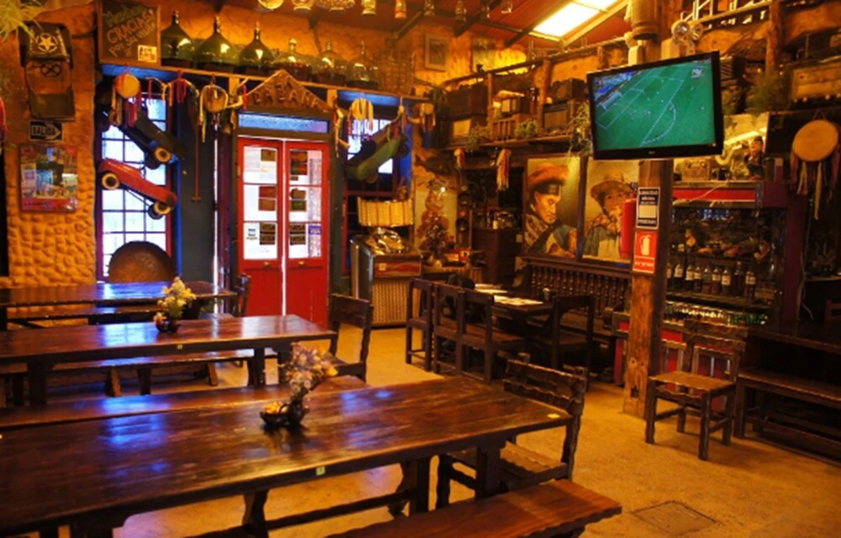 La Casa de la Abuela Backpacker