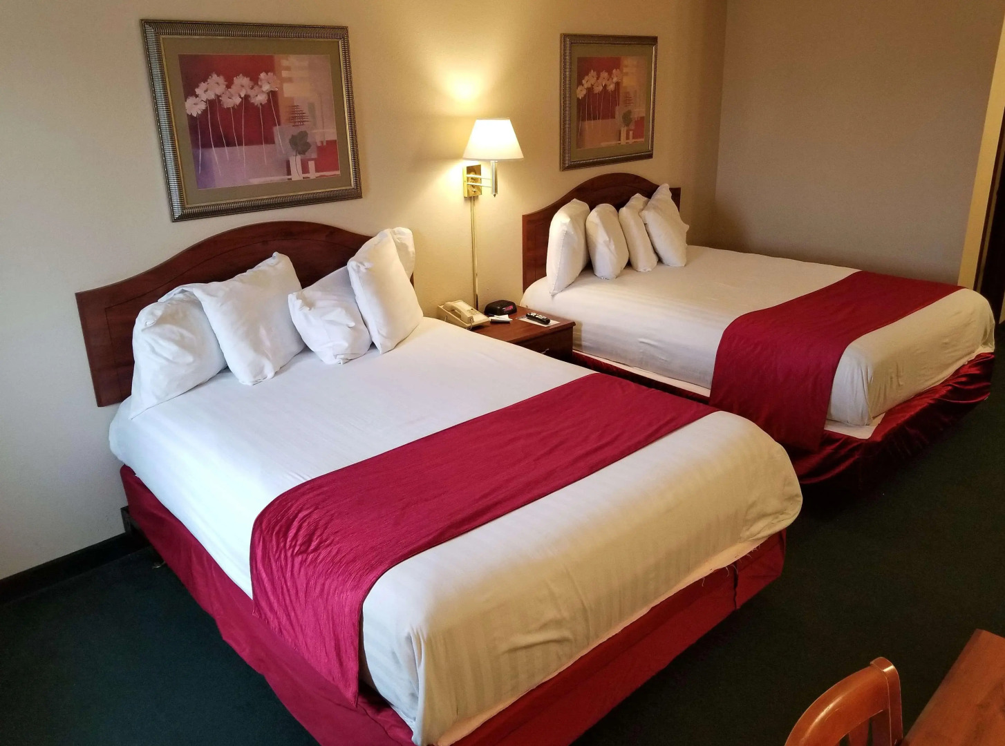 Americas Best Value Inn St. Louis South