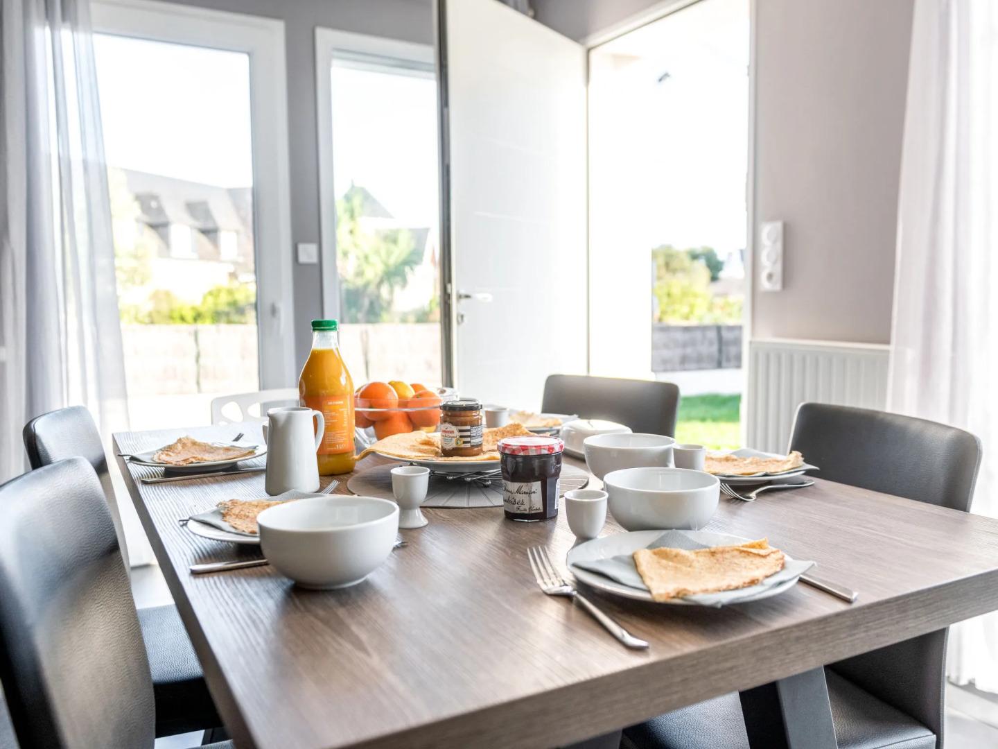 Holiday Home Les Goelettes