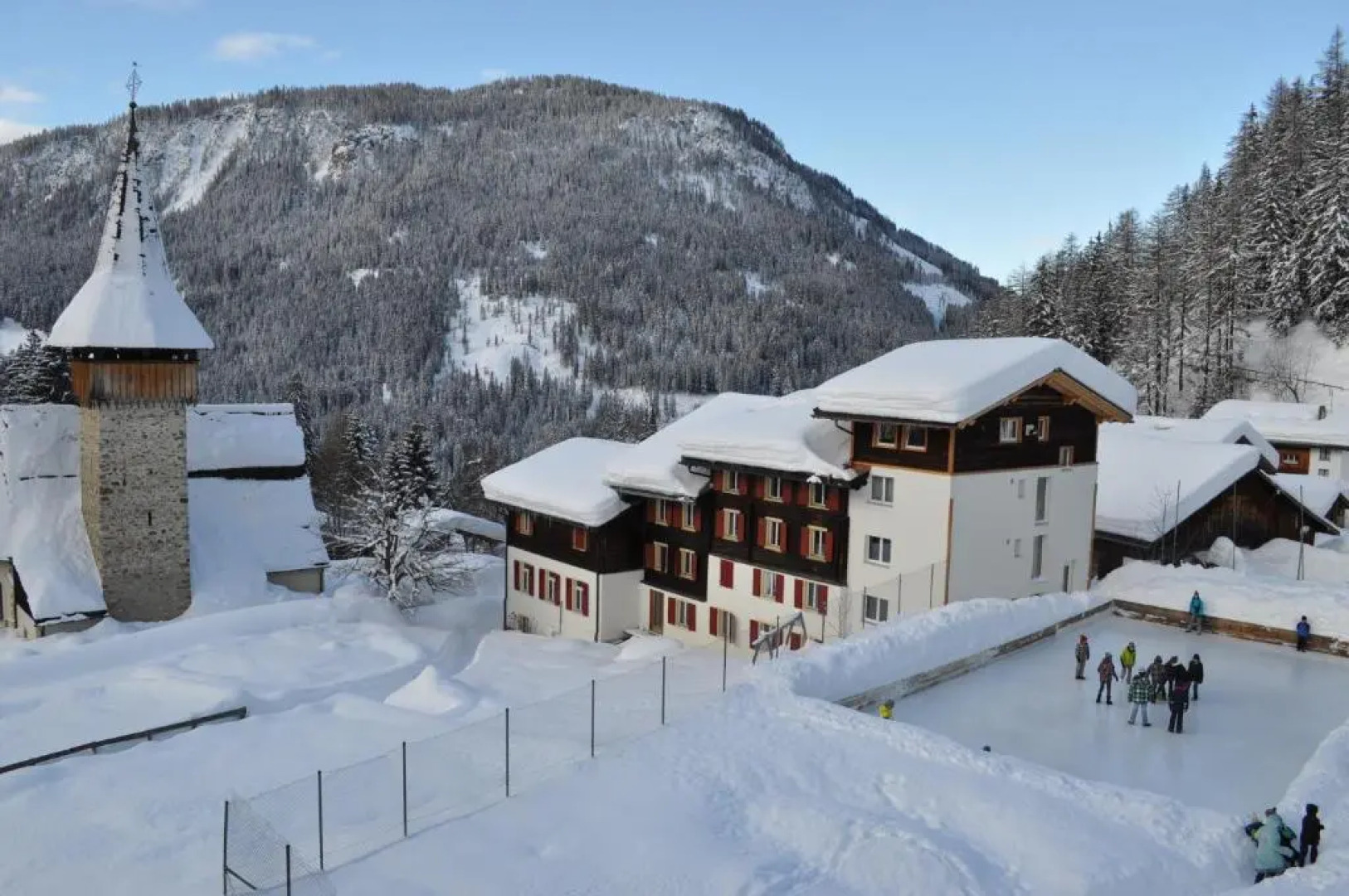 Apartment Turmzimmer