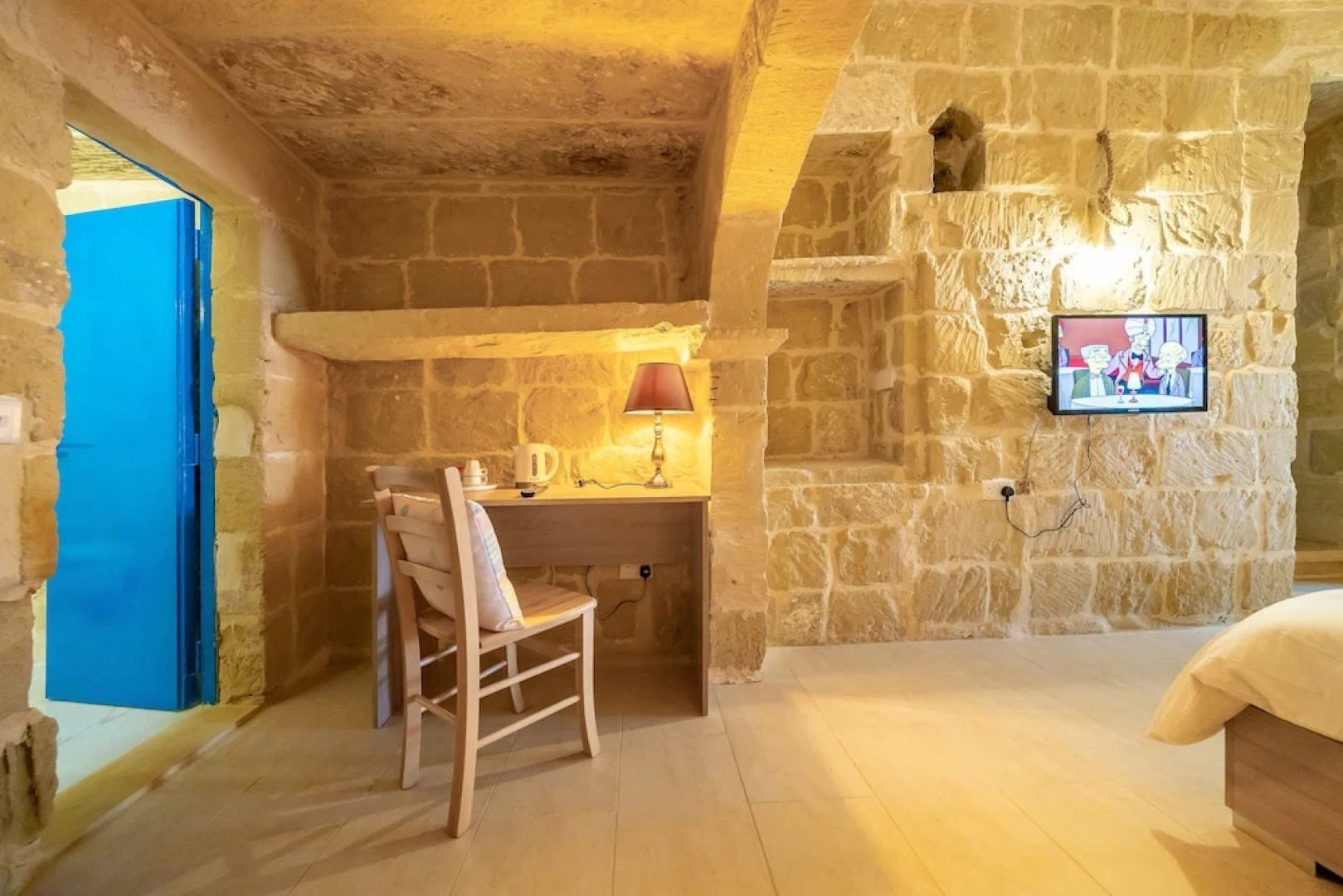 Ta' Pinu B&B