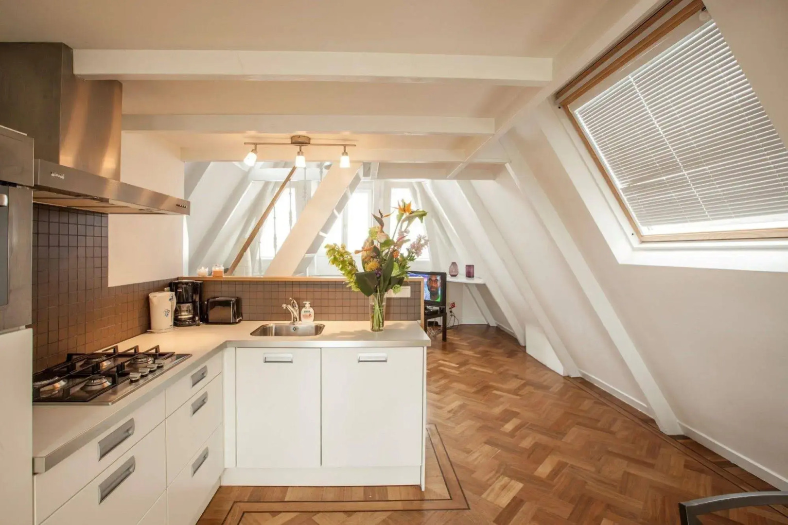 Rijksmuseum Penthouse