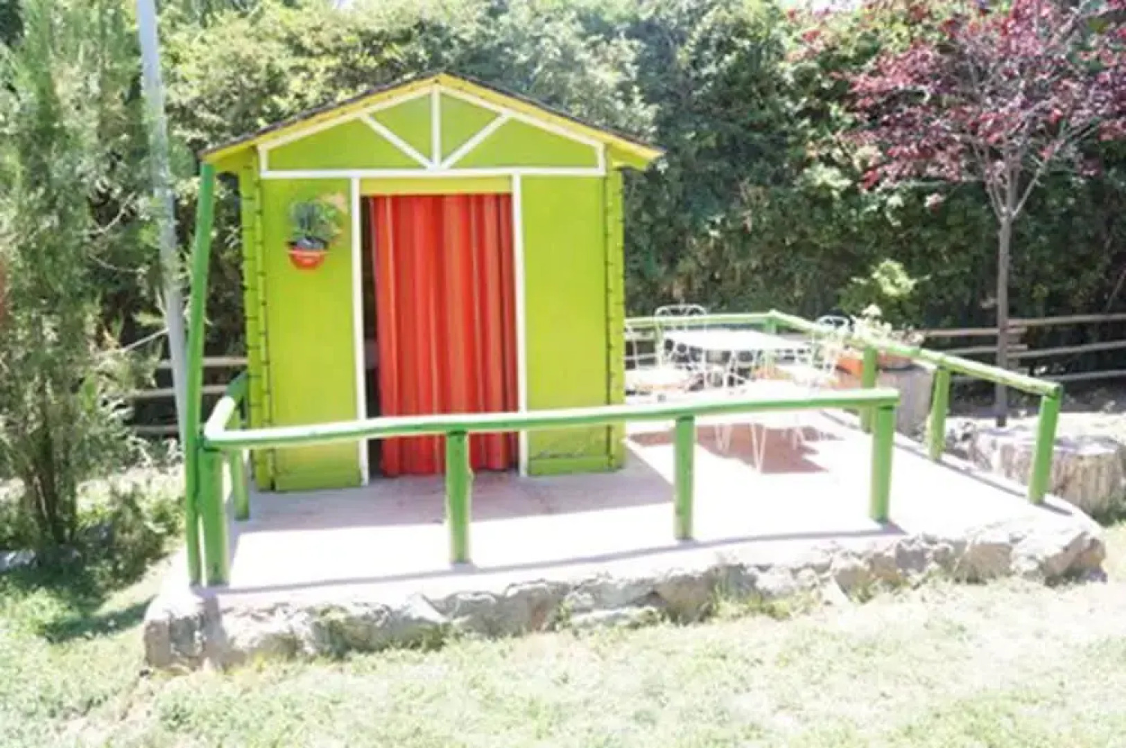 Cabañas Terranostra