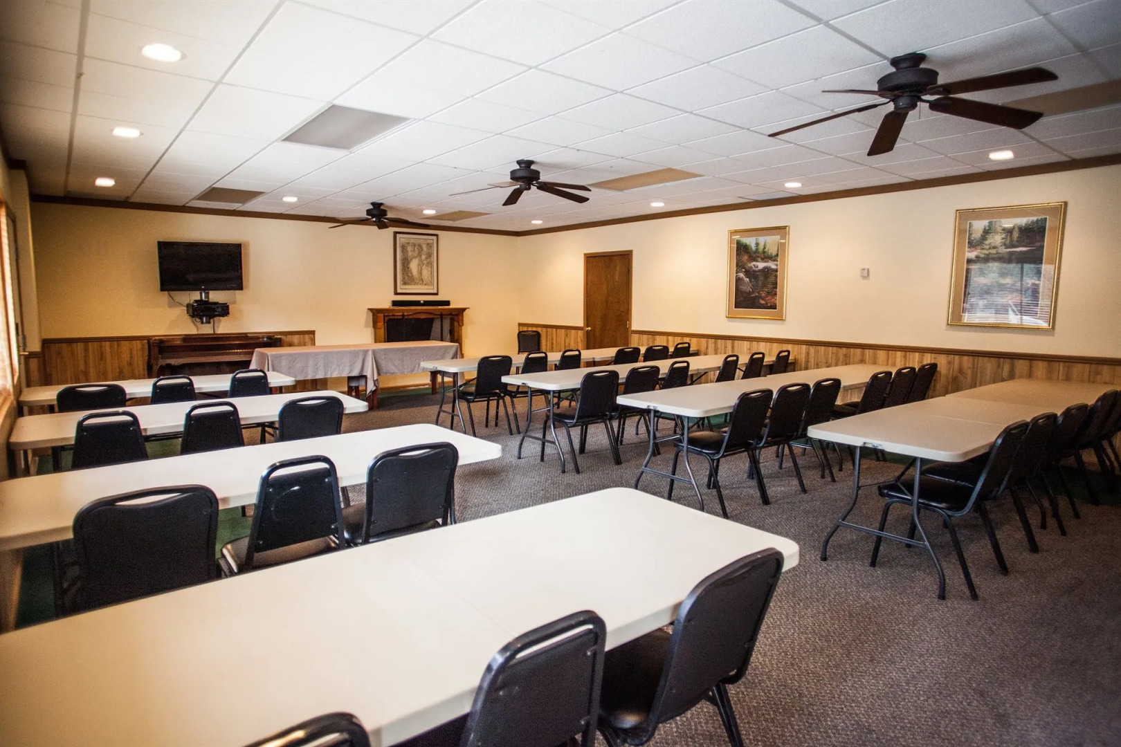 Big Pines Mountain House