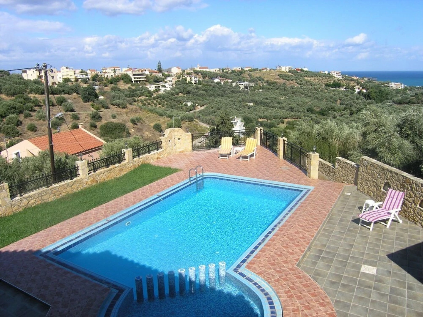 Villa Anna 3 Bedrooms With Private Pool