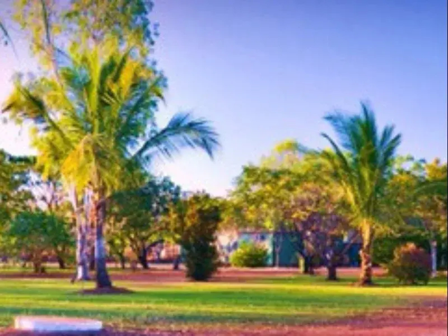 Lazy Lizard Tavern and Caravan Park Cabins