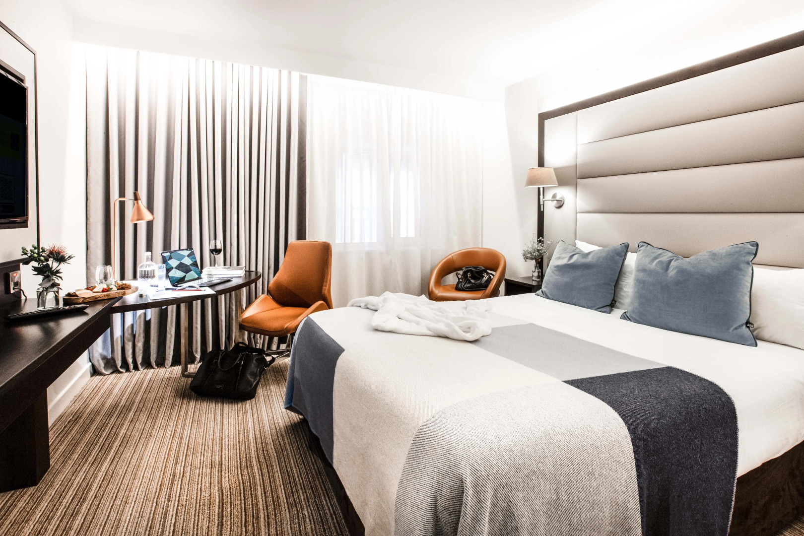 The Address Connolly