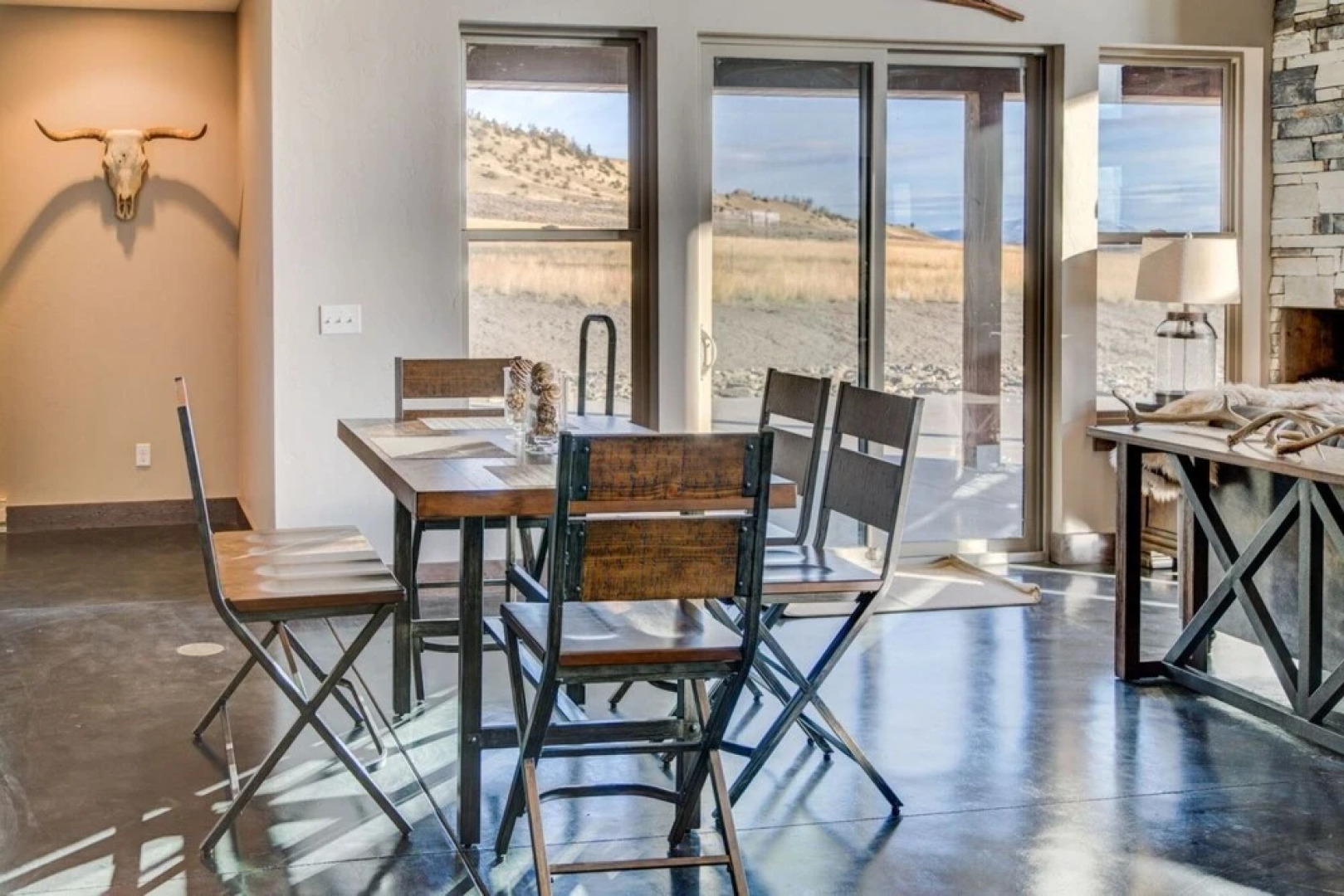 Livingston - Crazy Mountain Lodge