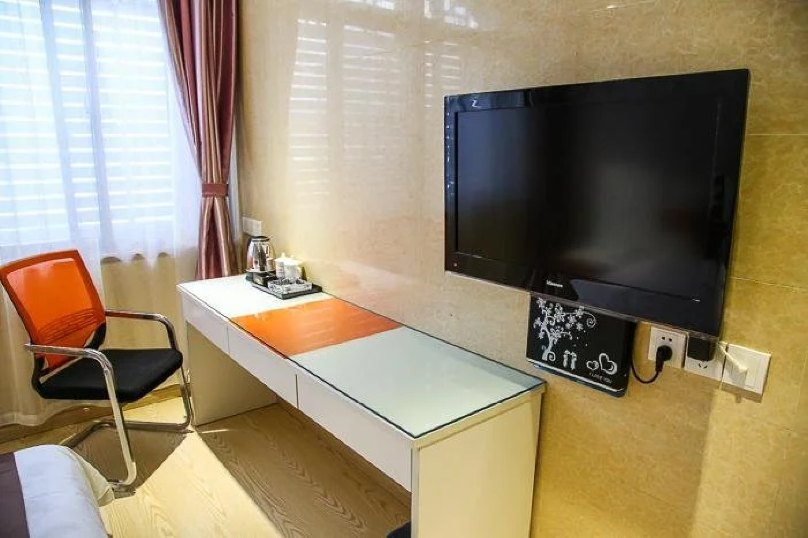 Pod Inn Ma'anshan Jiangdong Avenue Branch