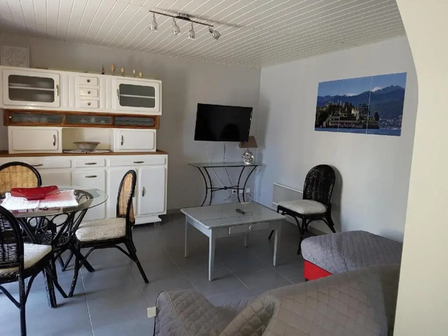 Gîte Moncé-en-Belin, 4 pièces, 6 personnes - FR-1-410-207