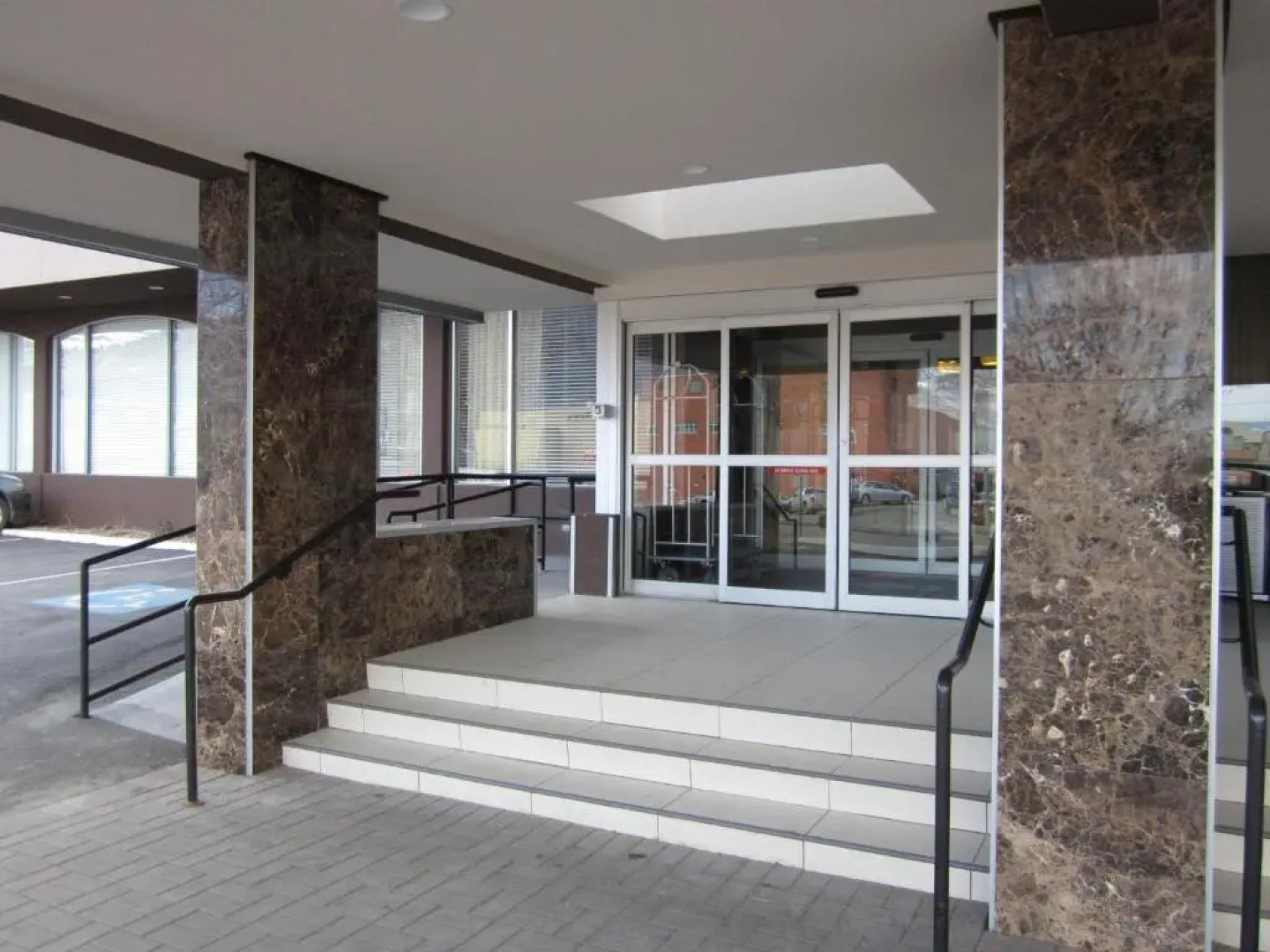 Doubletree by Hilton Hotel Kamloops