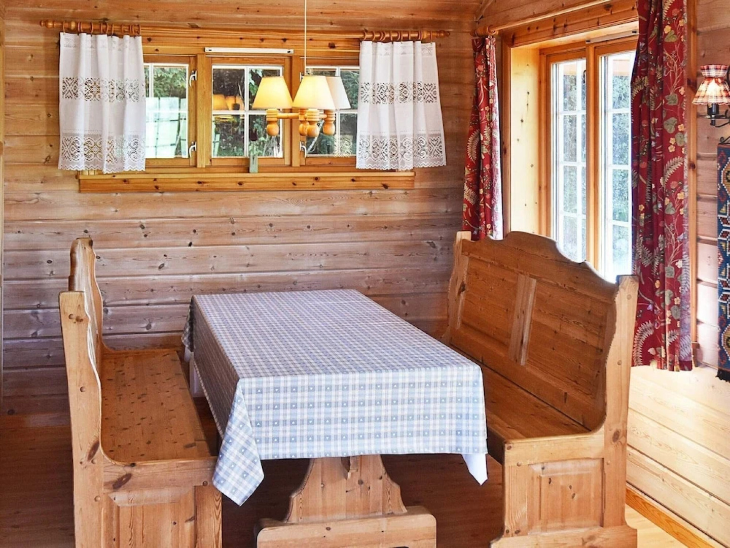 5 Person Holiday Home in Olden