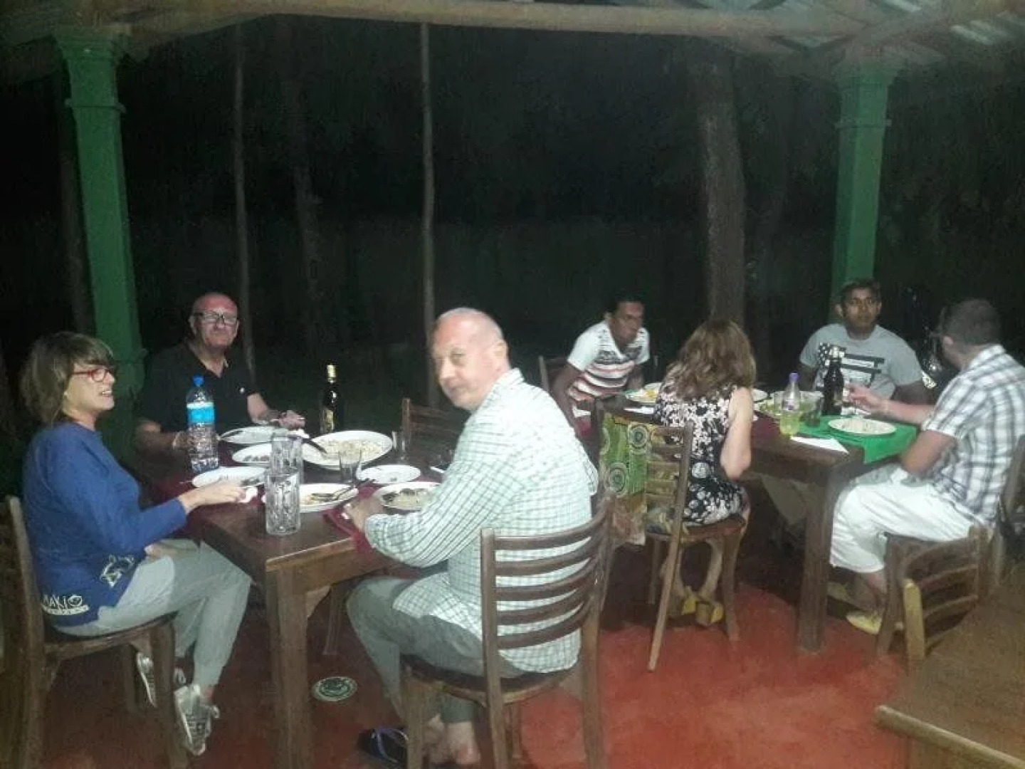 Thuruliya Lodge Habarana