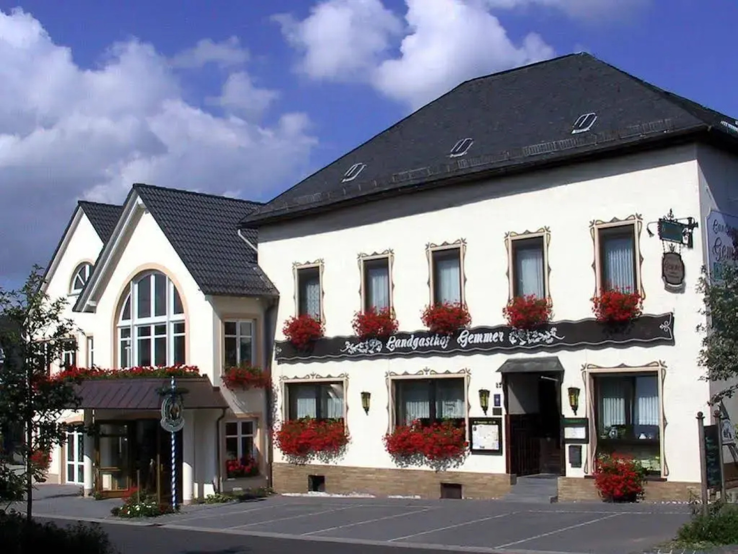Hotel Restaurant Gemmer