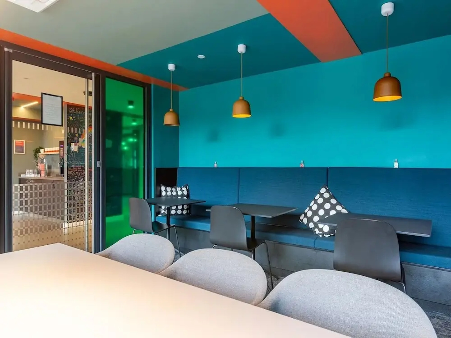 Student Only The Refinery