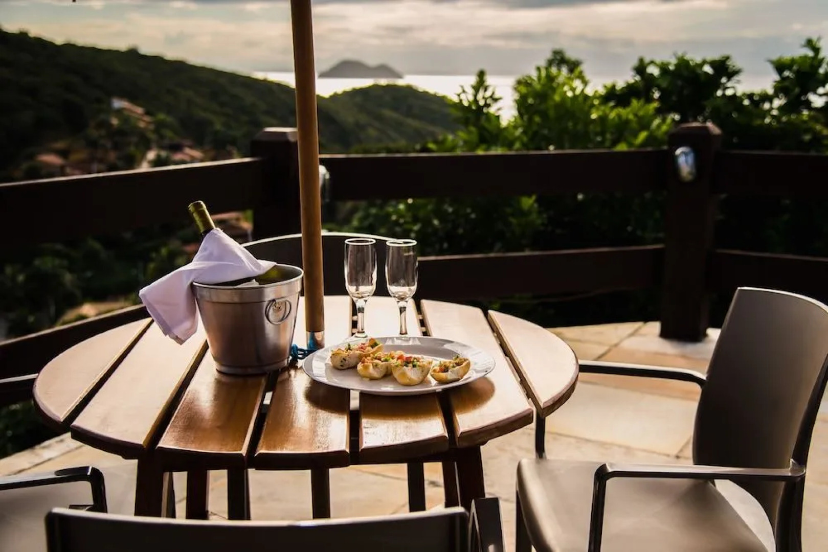 Pousada Mar Joao Fernandes