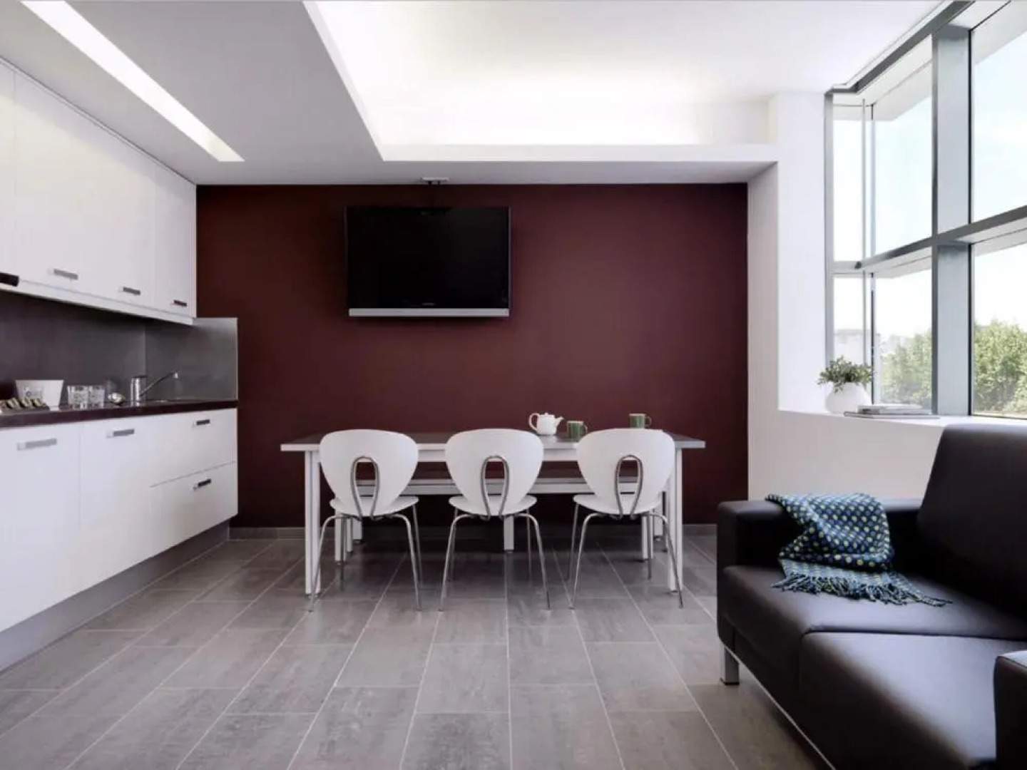 Bbarcelona Aragó Terrace Flat