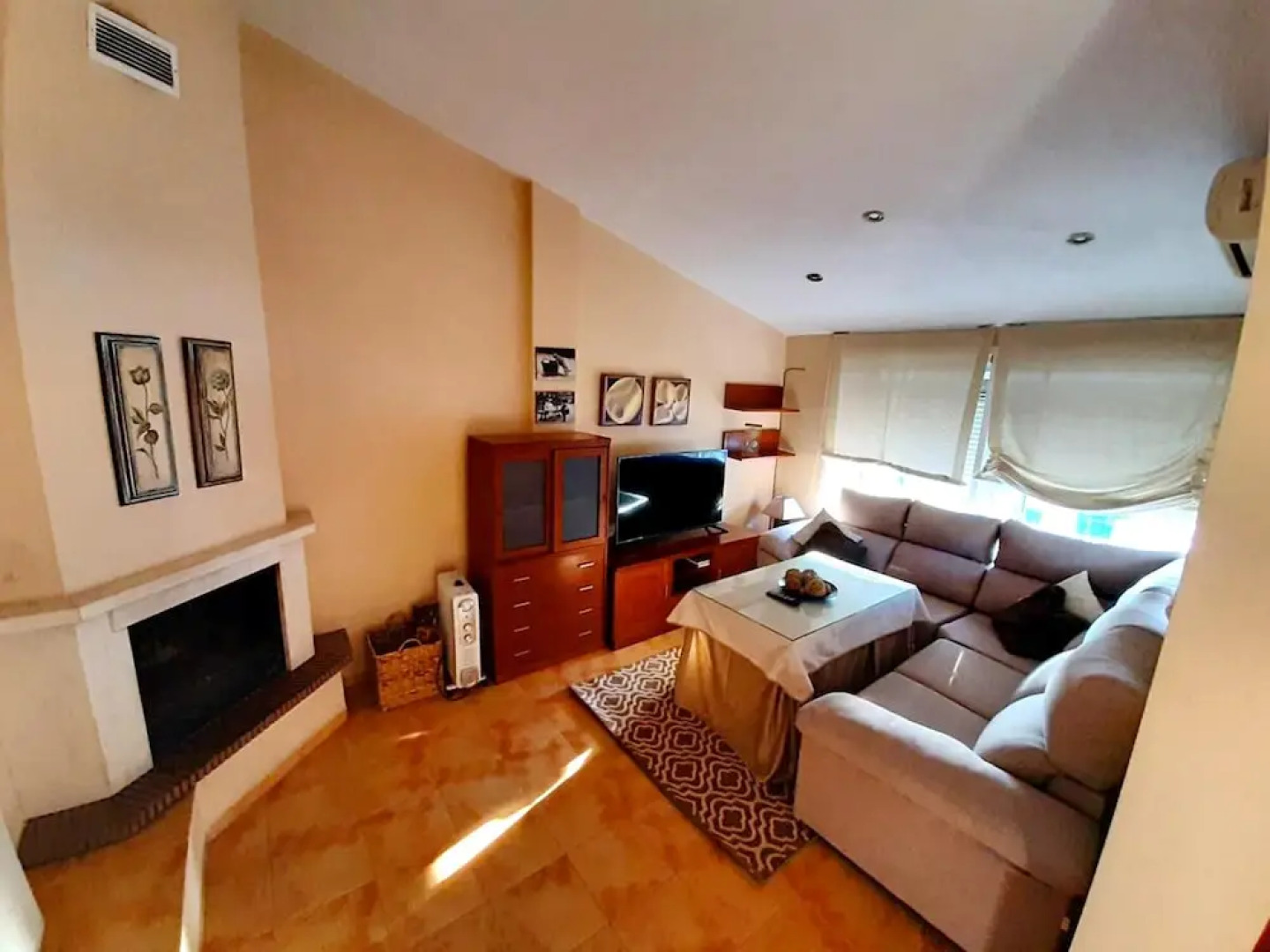 House With 4 Bedrooms In Cordoba With Enclosed Garden