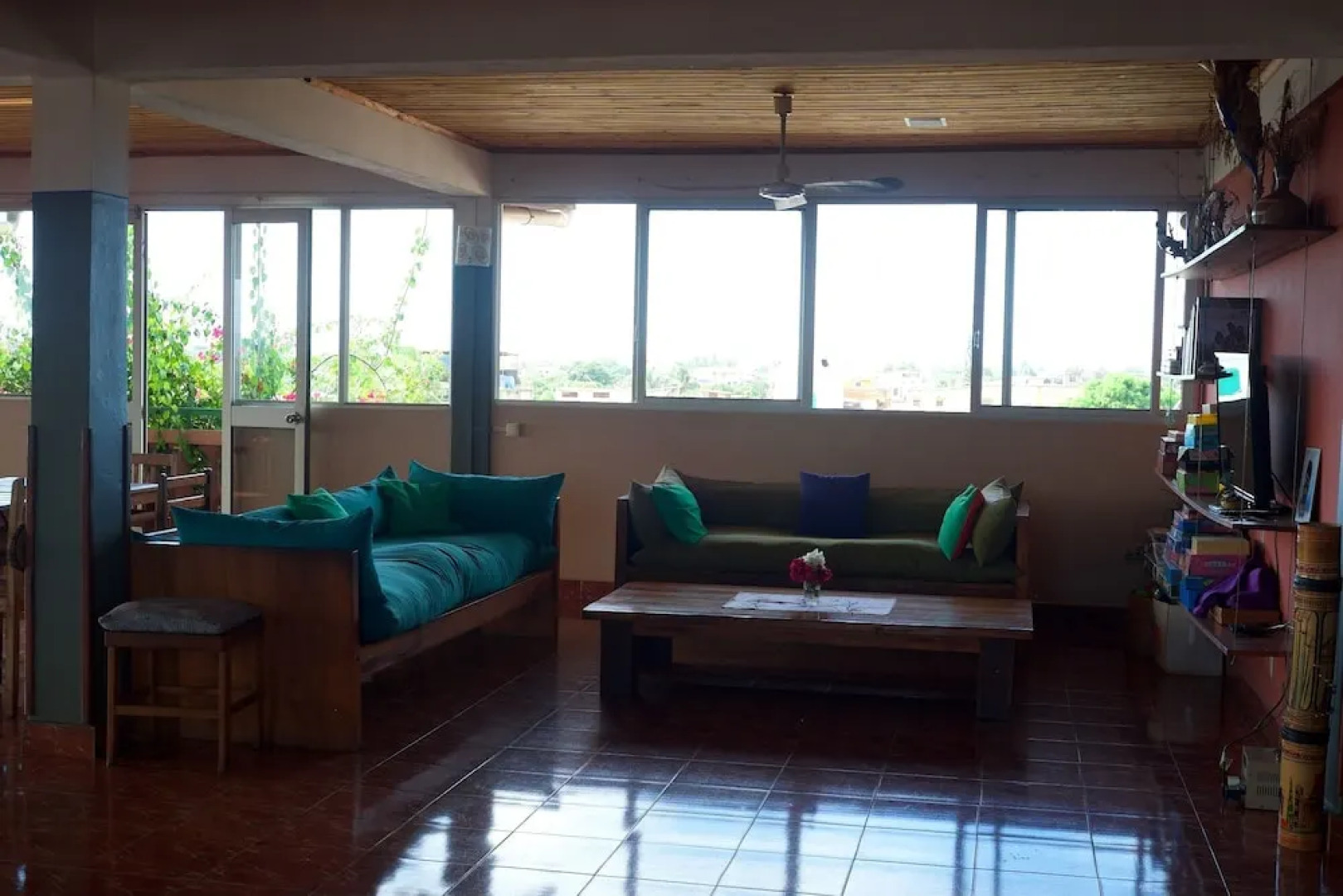 Hôtel La Terrasse du Voyageur