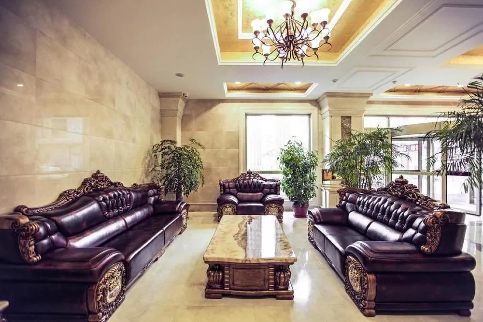 Vienna Hotel Dongying Taihangshan Road