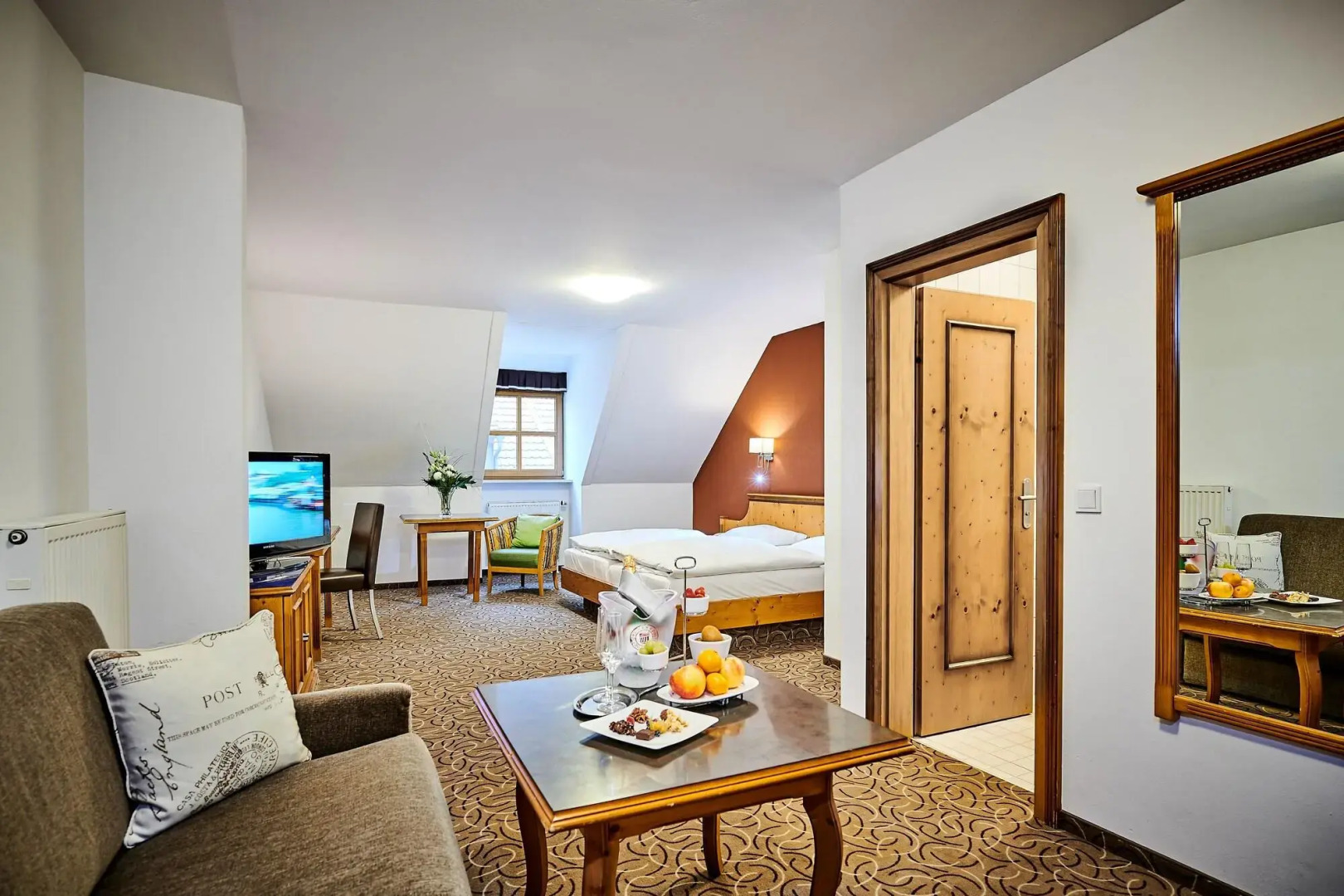 Posthotel Walhalla Regensburg Ost