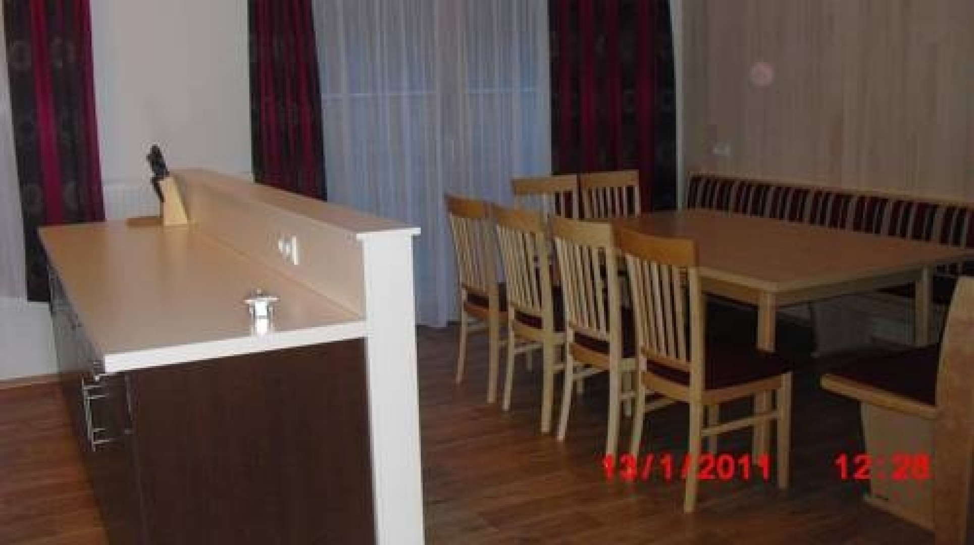 Appartement Lunaris