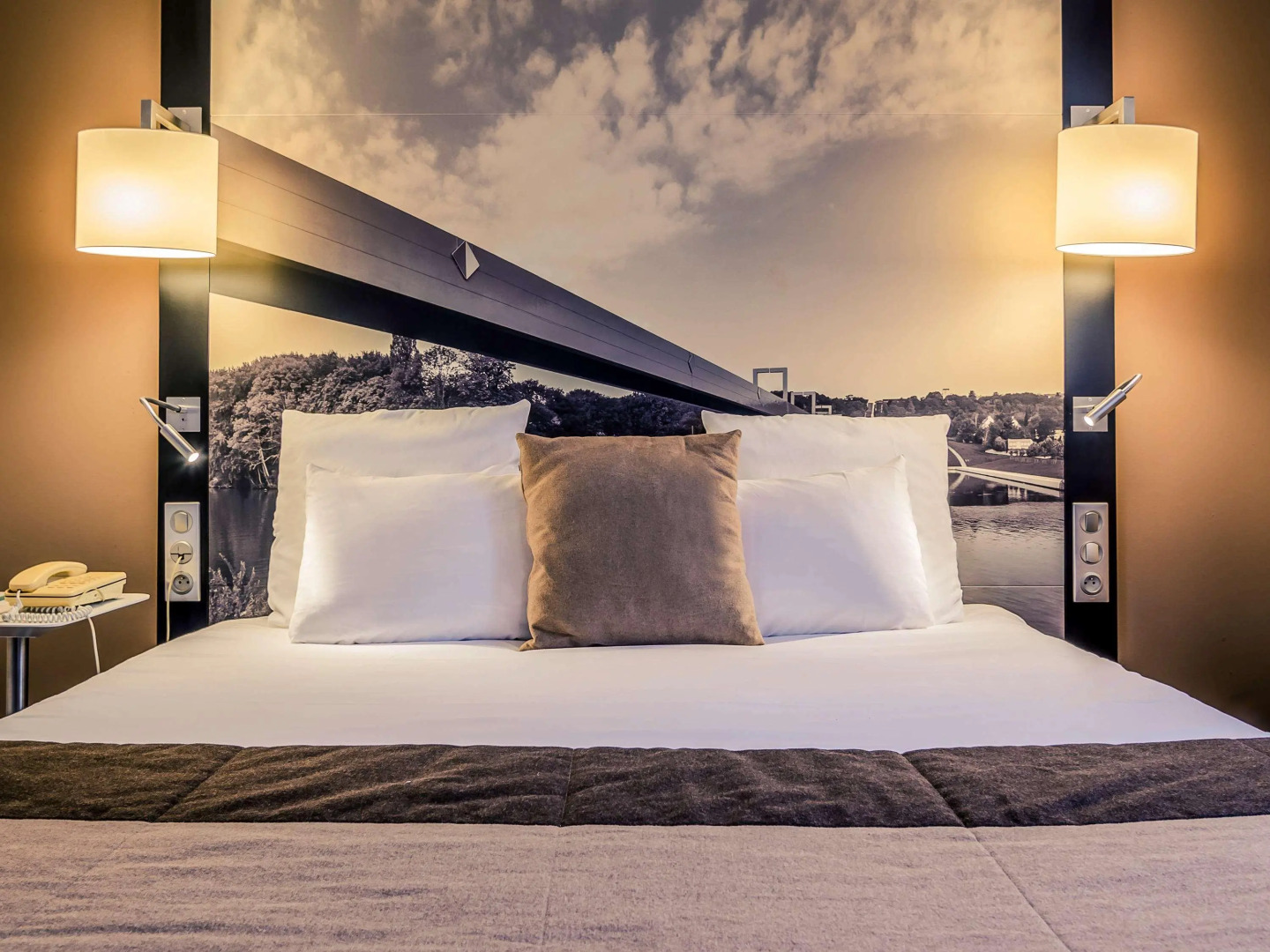 Mercure Cergy Pontoise Centre