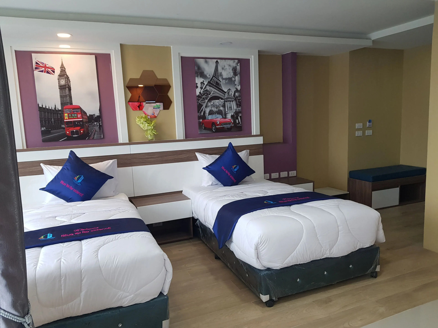 BlueTel Re'sidence Bangkok IMPACT