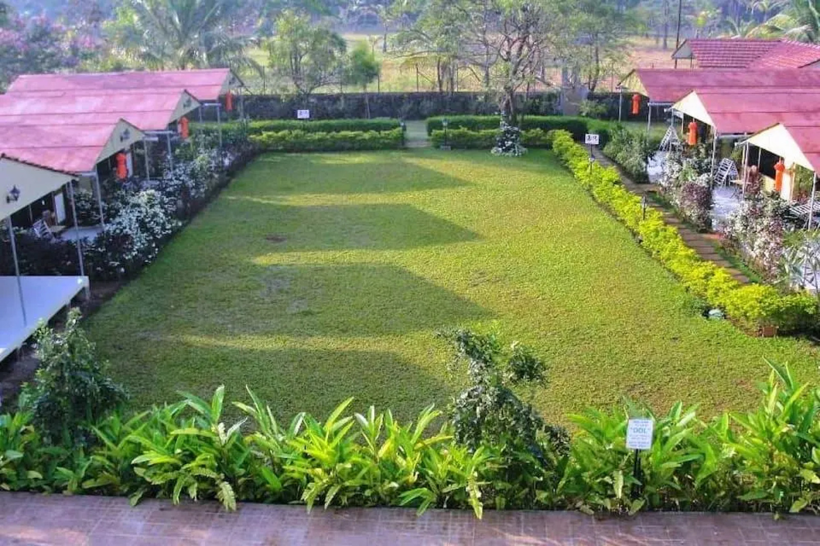 Nirmal Cottages (Pure Veg)