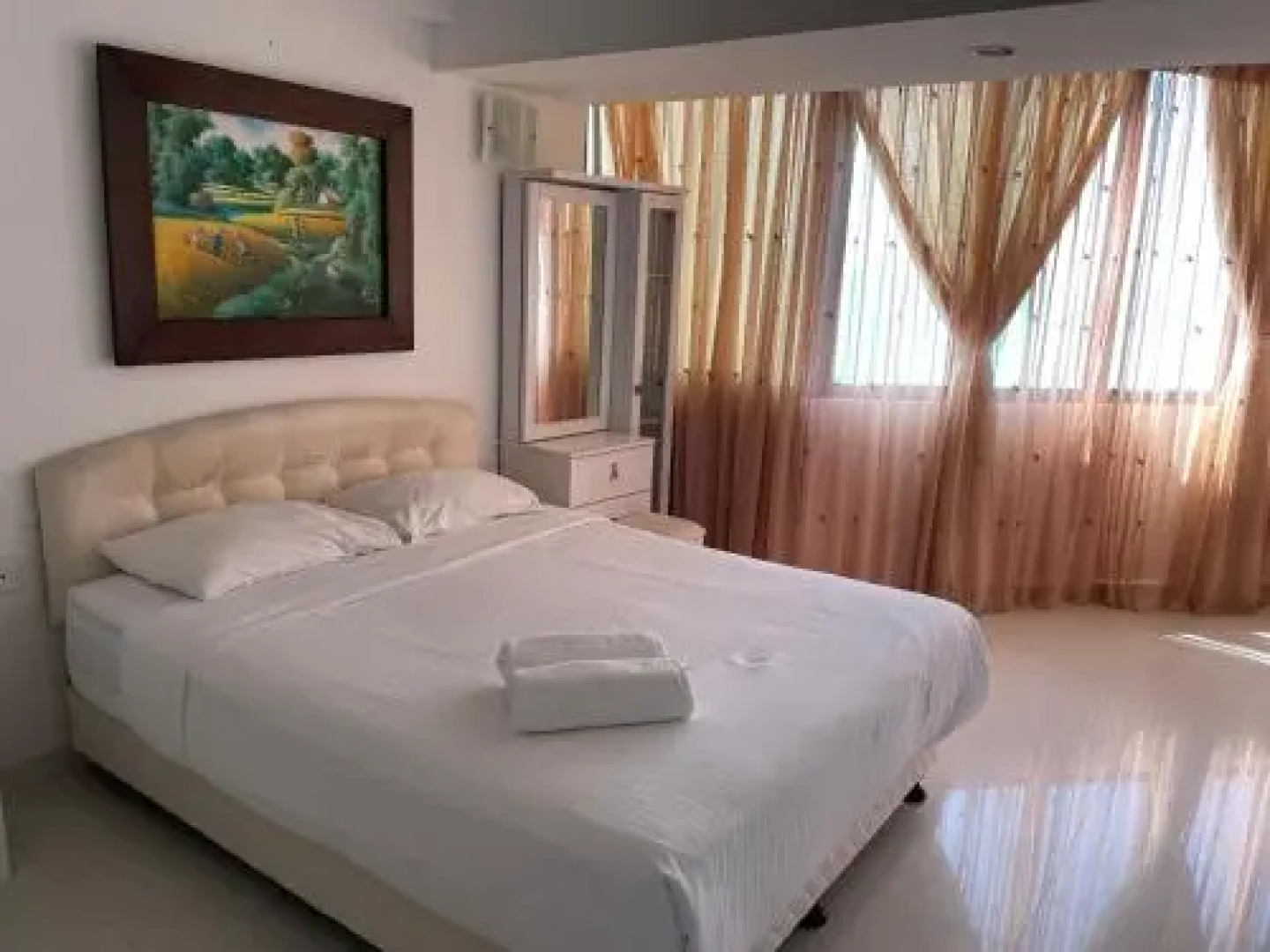 The Ferringhi Seaview