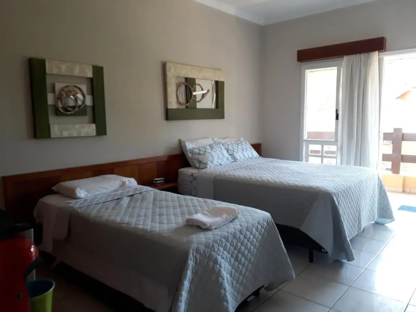 Condominio Amarilis Flat