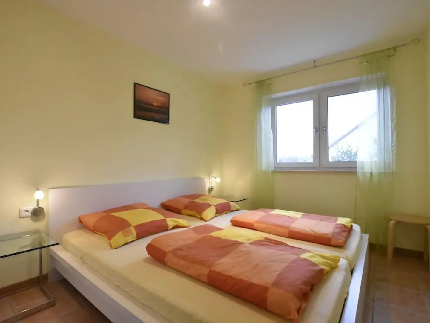 Idyllisches Ferienhaus mit Uberdachter Terrasse