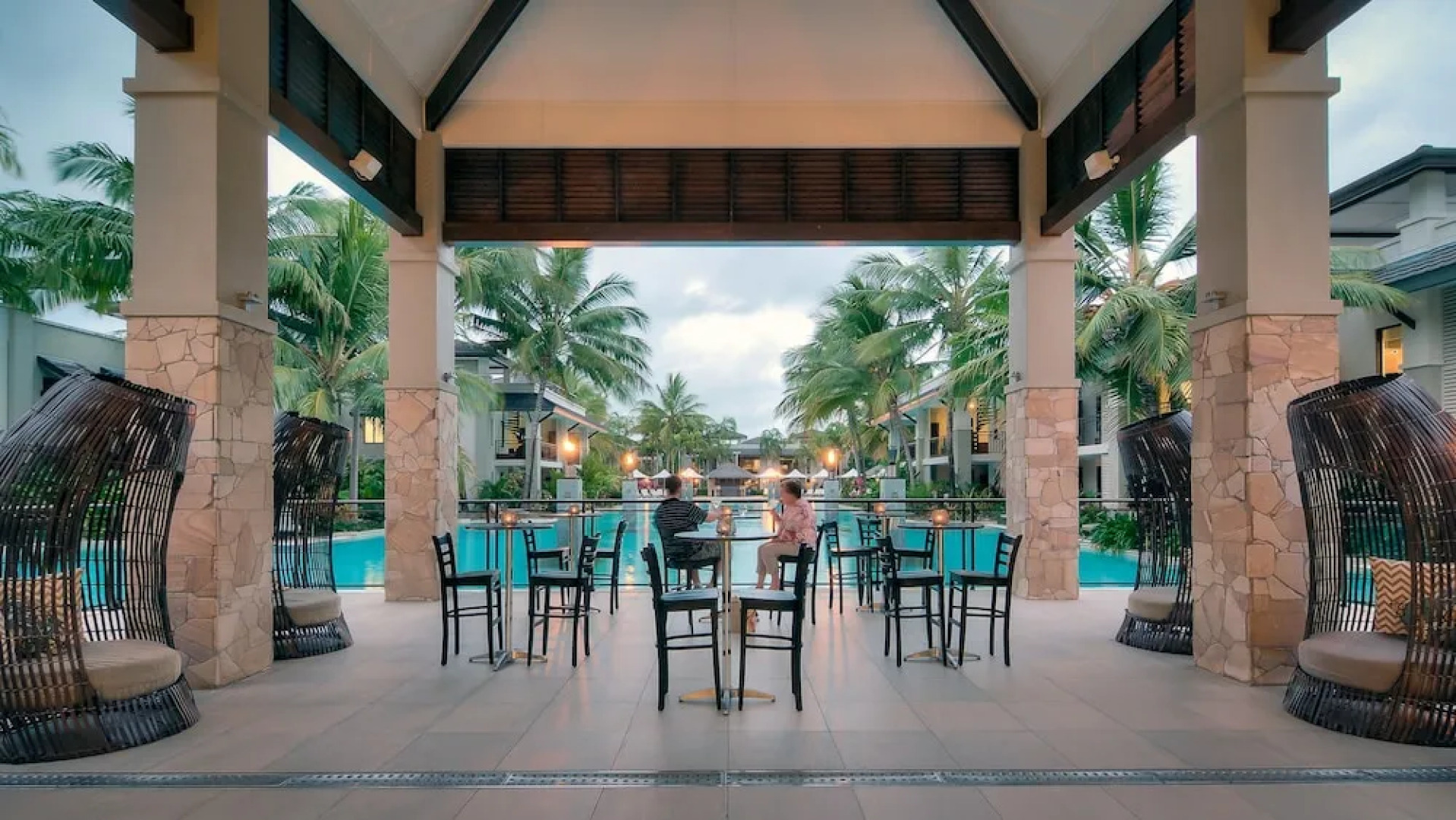 Sea Temple Port Douglas 3 Bedroom Luxury Villa