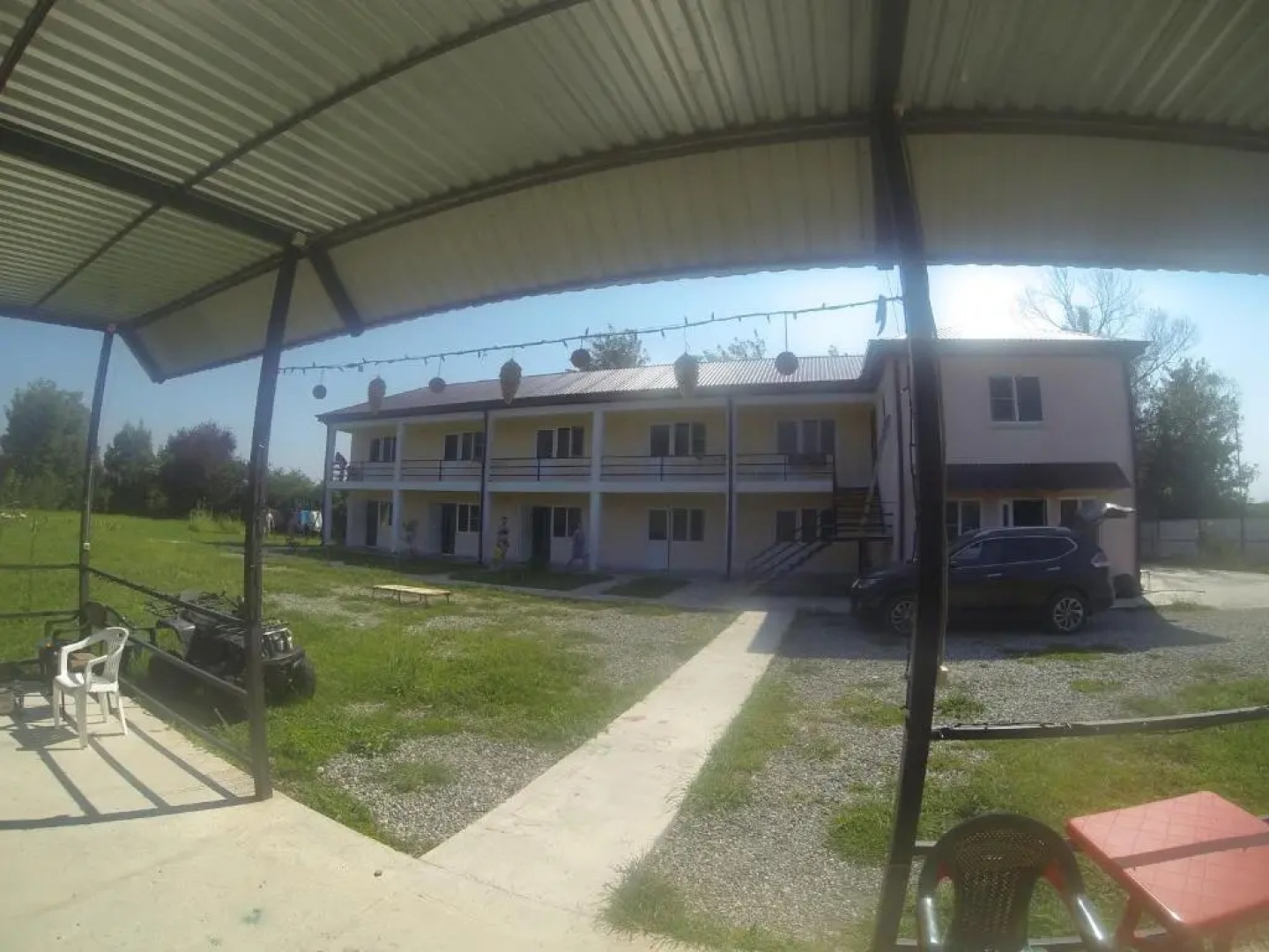 Guest House on Sayat-Nova 7A