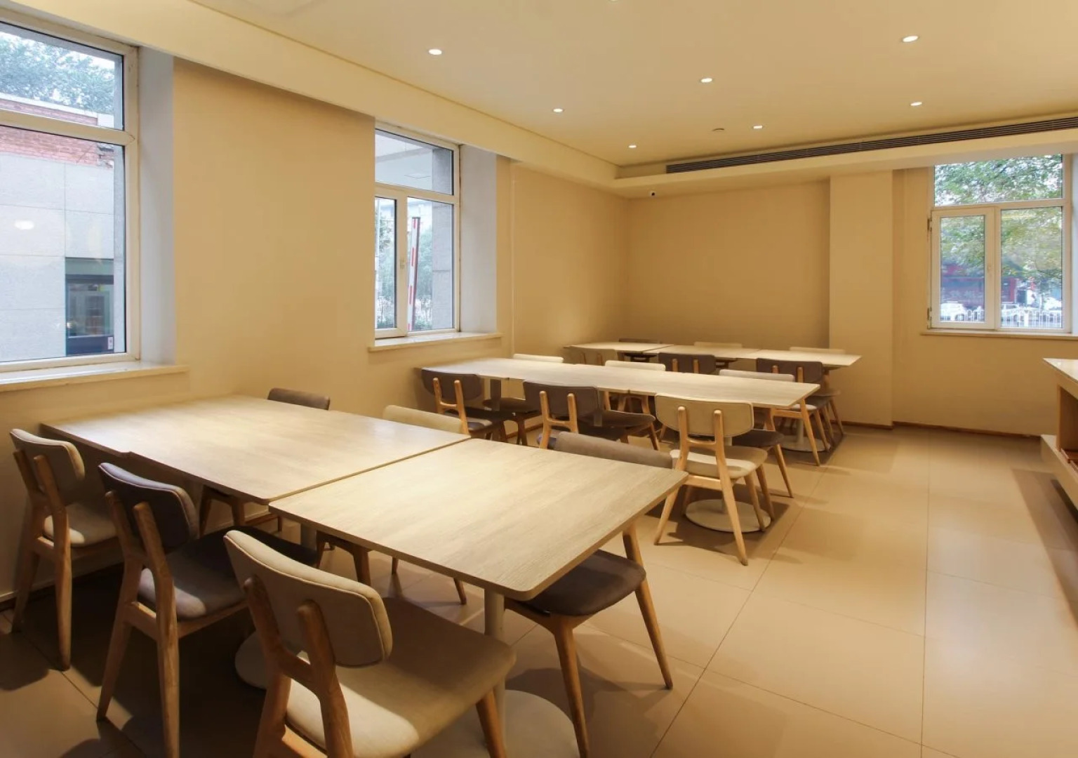 JI Hotel Chaoyangmen Beijing