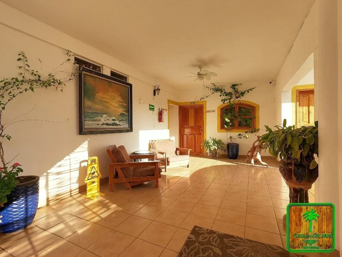 Hotel La Casa De Las Cocadas