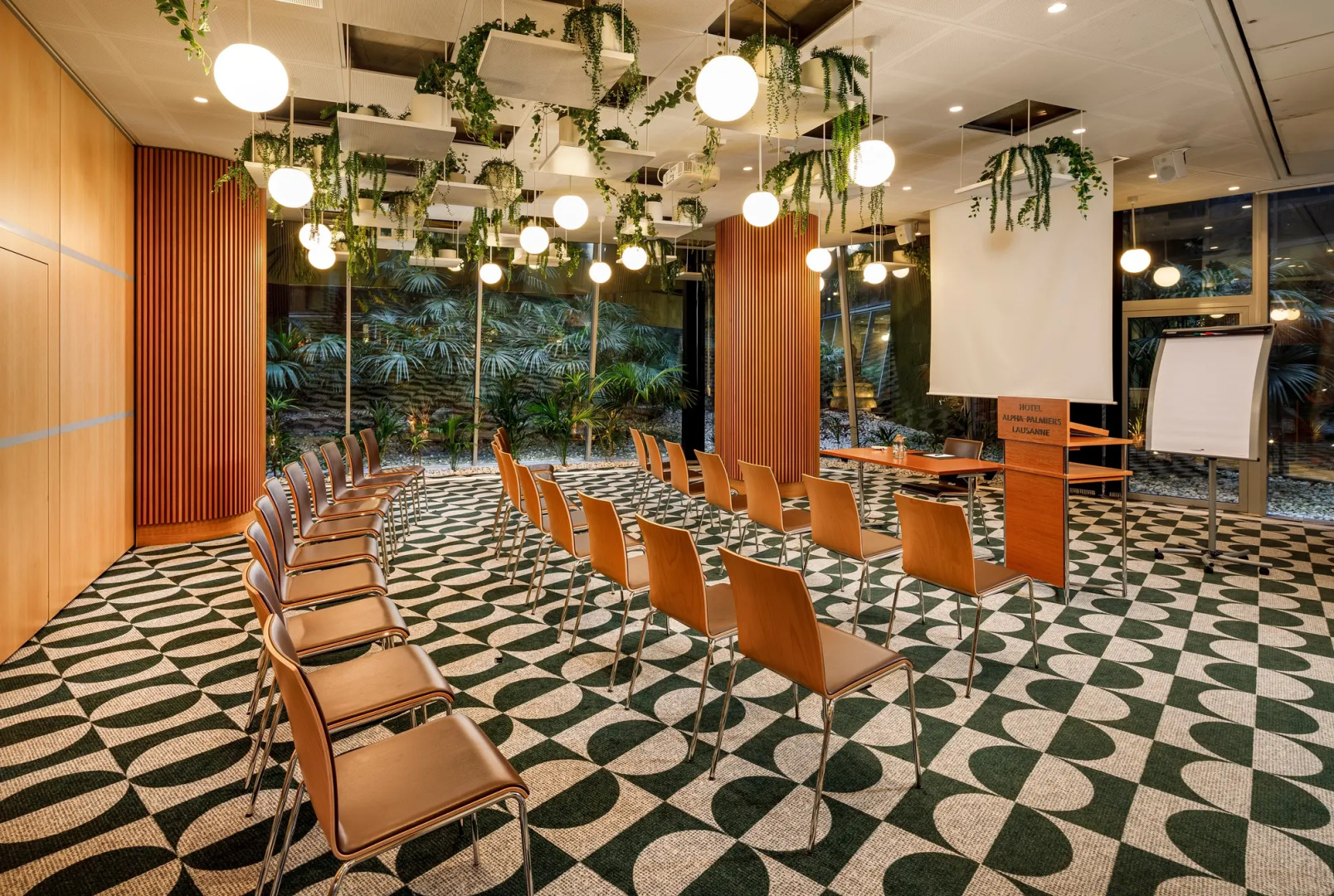 Hotel Alpha Palmiers by Fassbind