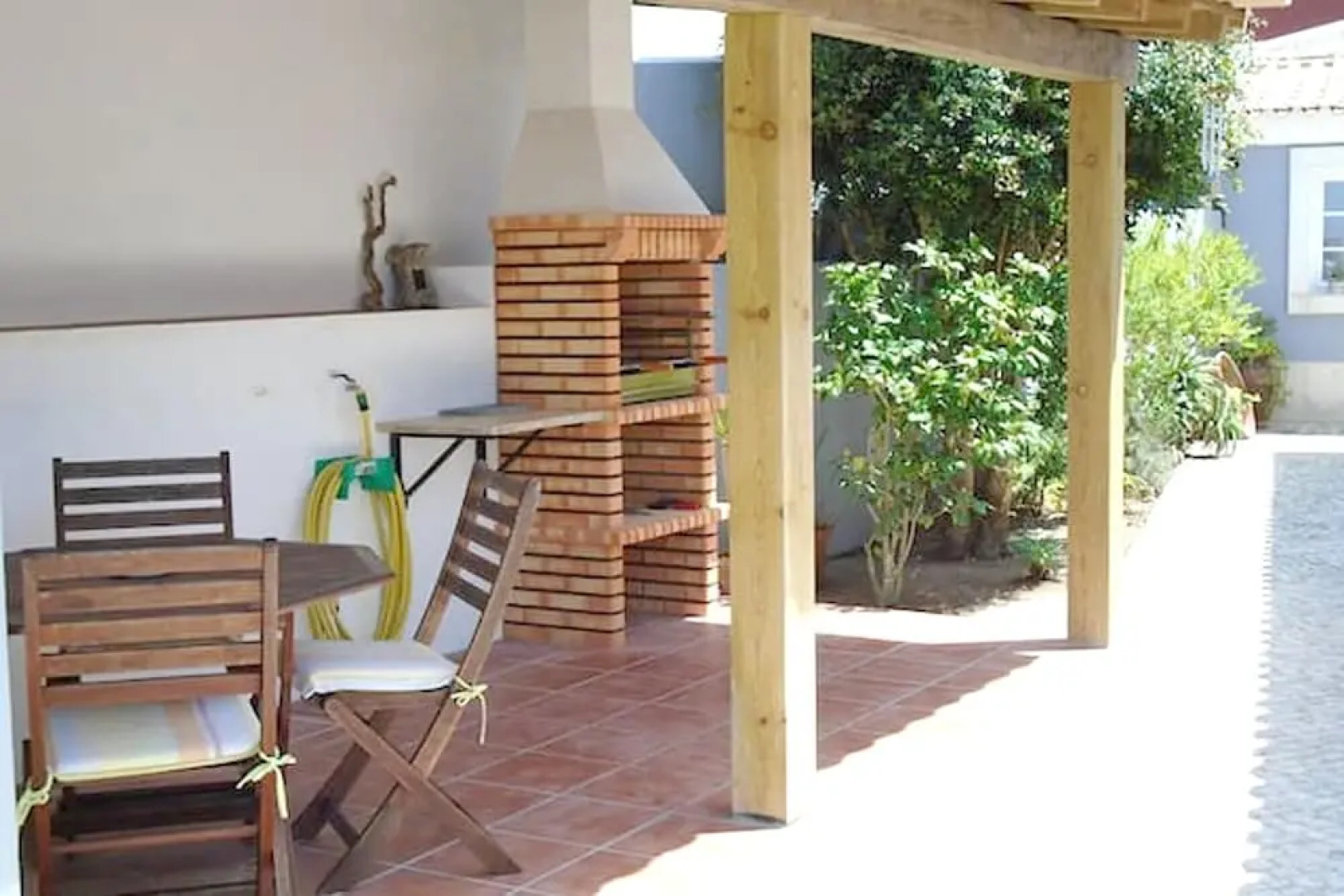 House with 3 Bedrooms in Colares, with Wonderful Sea View, Enclosed Garden And Wifi - 4 Km From the Beach