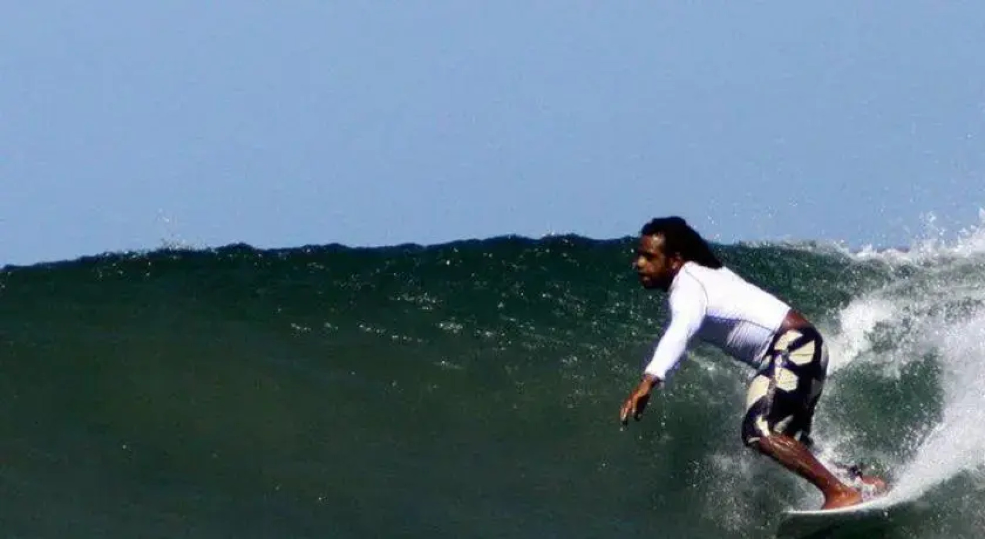 Tamarindo Surf Camp Percy