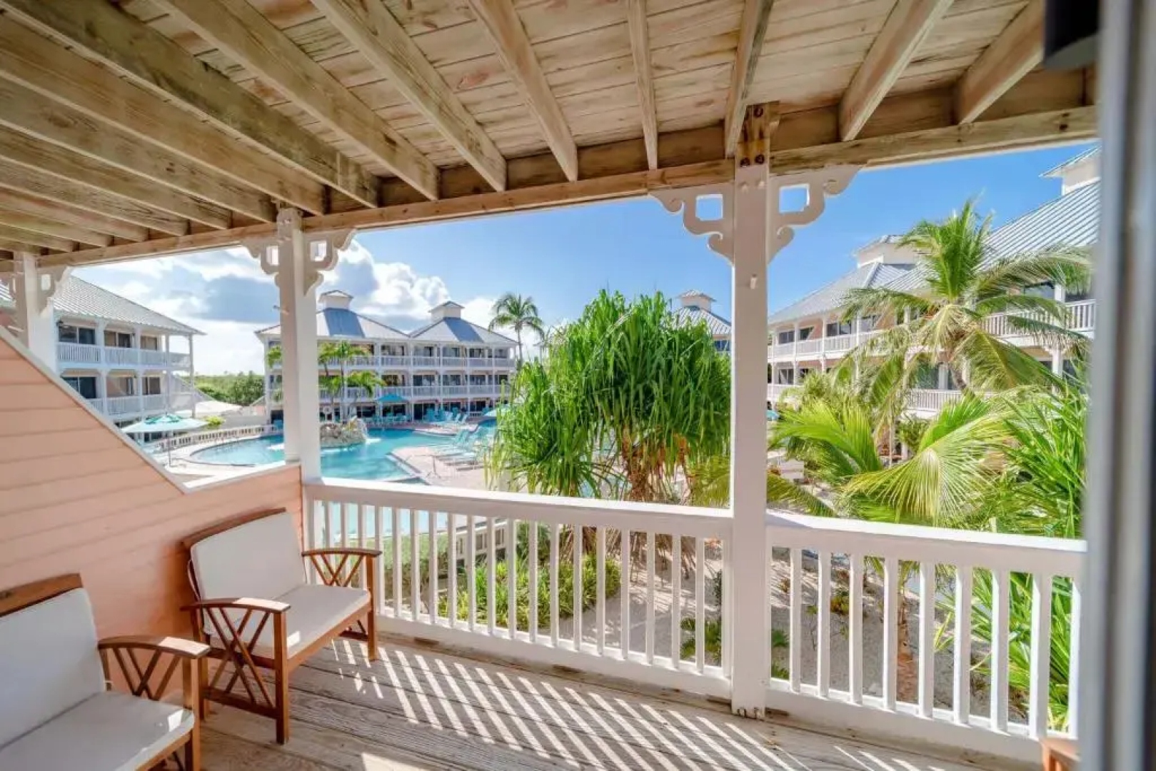 Morritt's Grand Resort