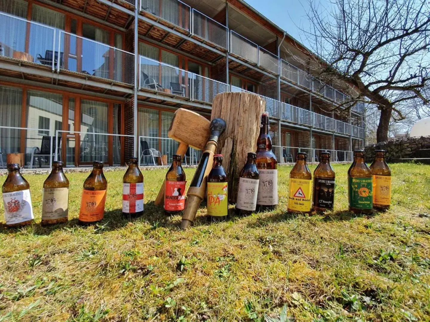 Speidel's Brau Manufaktur