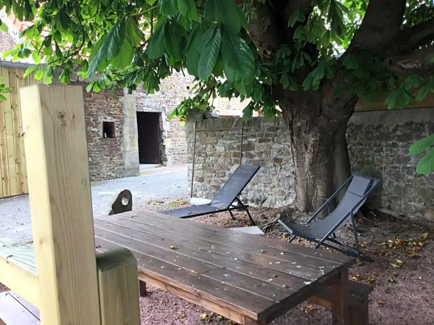 Au Coeur Des Pres Sales