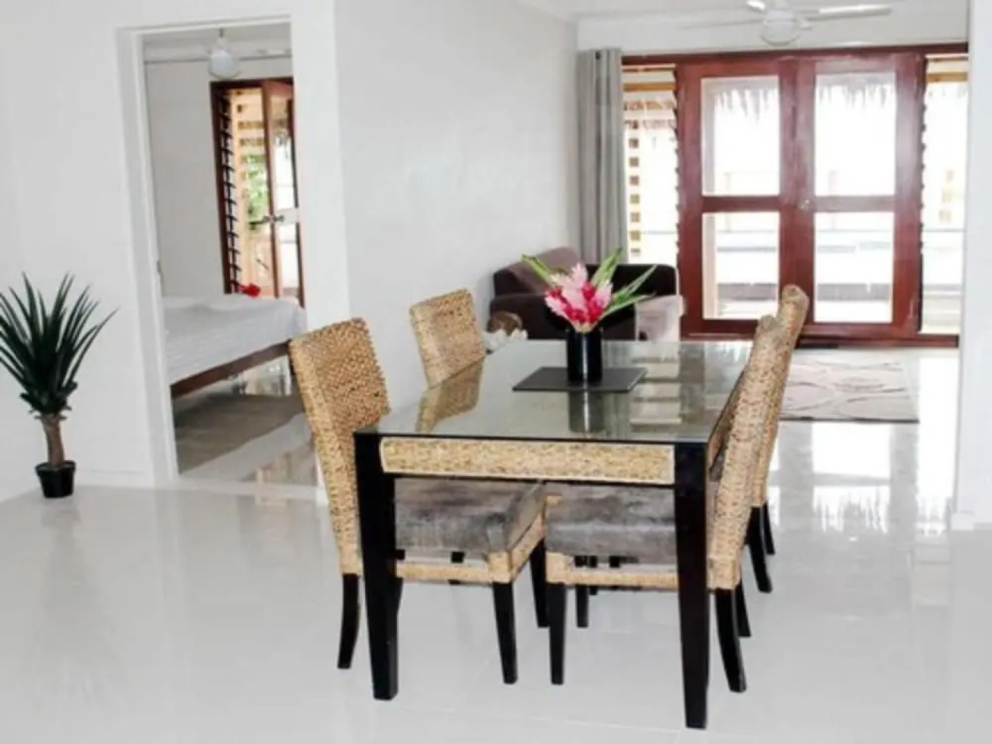 Vanuatu Beachfront Apartments