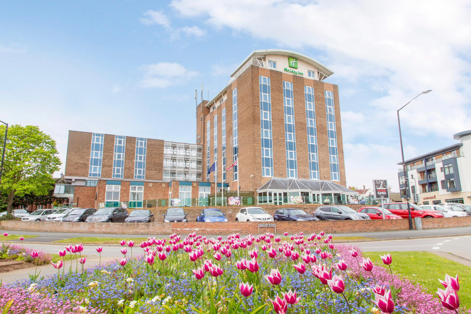 Holiday Inn Kenilworth - Warwick by IHG