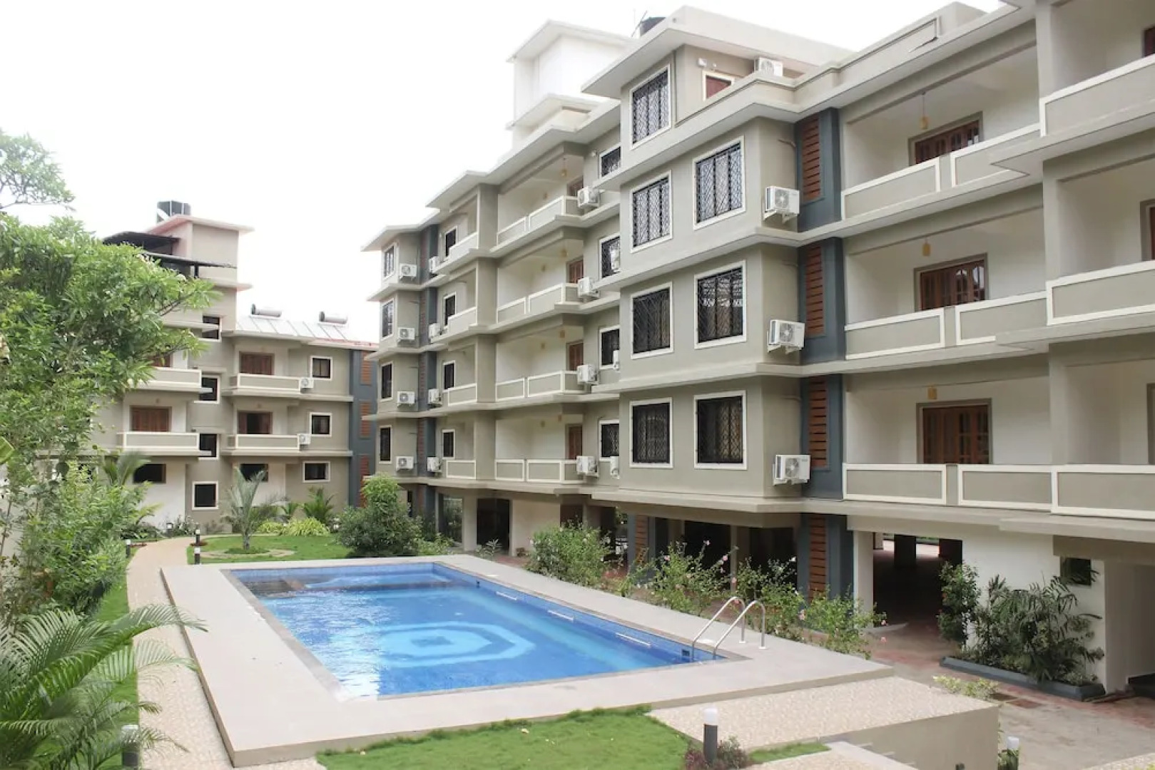 OYO 9356 Home Spacious 1 BHK North Goa Road