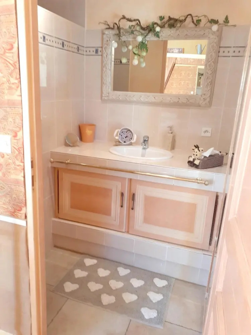 Villa With 3 Bedrooms in Cotignac, With Private Pool, Furnished Garden